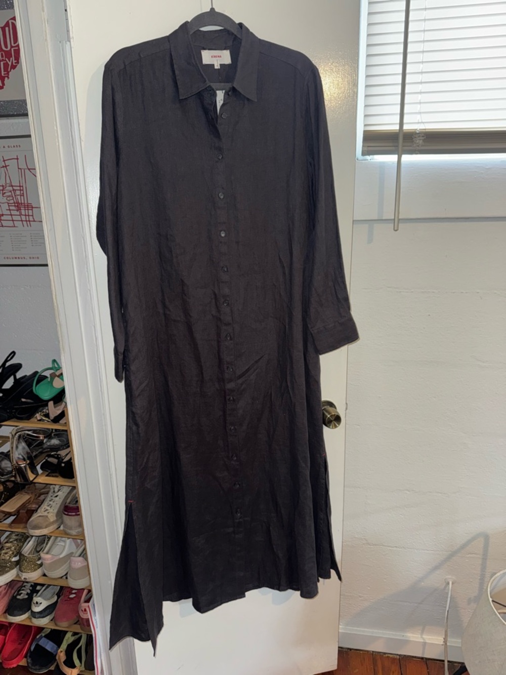 Xirena Linen Boden Dress
